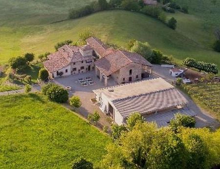 Bed and Breakfast Tenuta I Musi Lunghi Lesignano de' Bagni Exterior foto