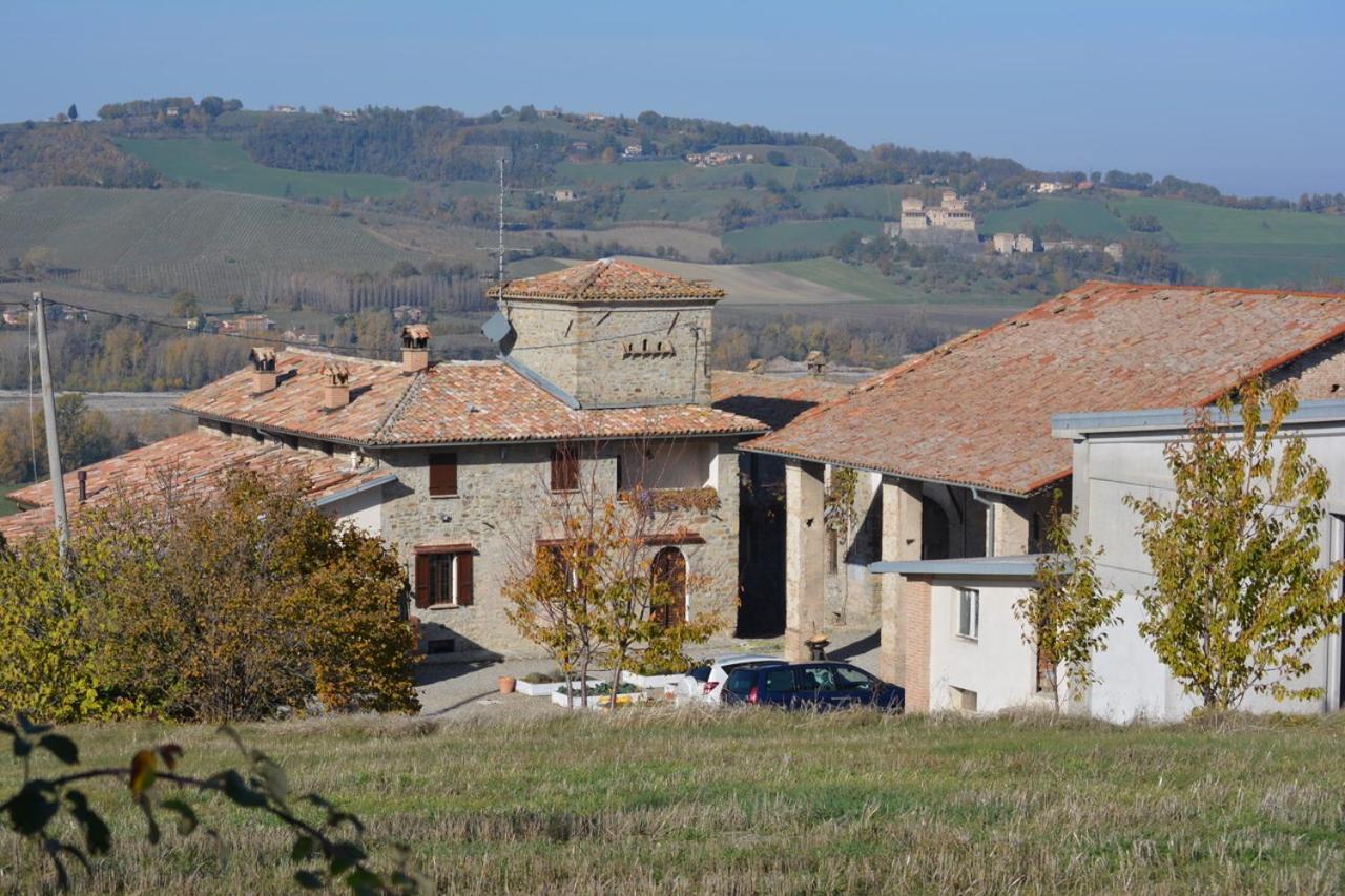 Bed and Breakfast Tenuta I Musi Lunghi Lesignano de' Bagni Exterior foto