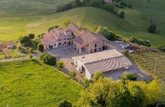 Bed and Breakfast Tenuta I Musi Lunghi Lesignano de' Bagni Exterior foto